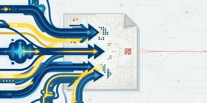 Editorial hero image for the core concept of this post. How to read low-click pages that still get impressions